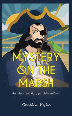 bokomslag Mystery on the Marsh: An adventure story for older children