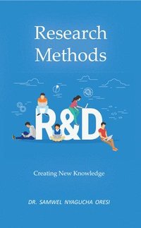 bokomslag Research Methods: Creating New Knowledge