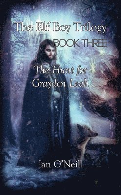 Elf Boy Trilogy: Book Three: The Hunt for Graydon Leah