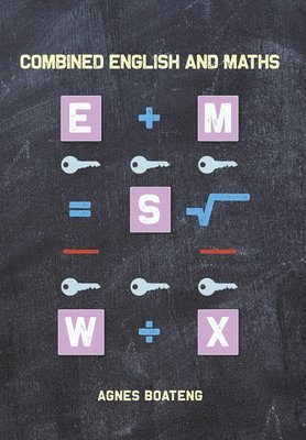 bokomslag Combined English and Maths