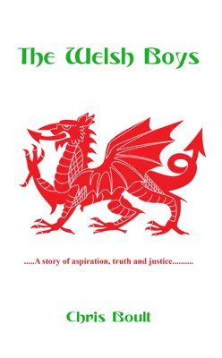 bokomslag The Welsh Boys: A story of aspiration, truth and justice