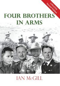 bokomslag Four Brothers in Arms