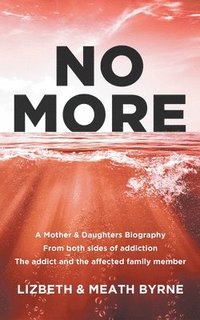 bokomslag No More: A Mother & Daughters Biography from both sides of addiction: the addict and the affected family member