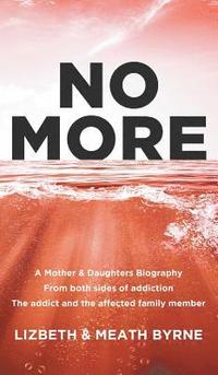 bokomslag No More: A Mother & Daughters Biography from both sides of addiction: the addict and the affected family member