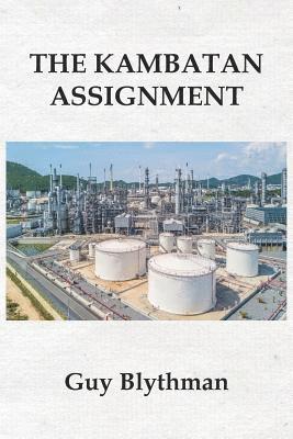 Guy Blythman - Kambatan Assignment, Häftad
