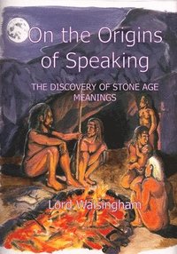 bokomslag On the Origins of Speaking