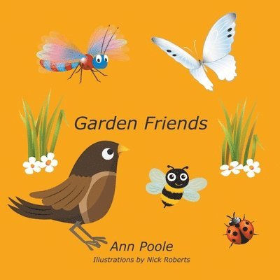 Garden Friends 1