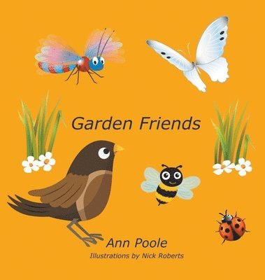 Garden Friends 1