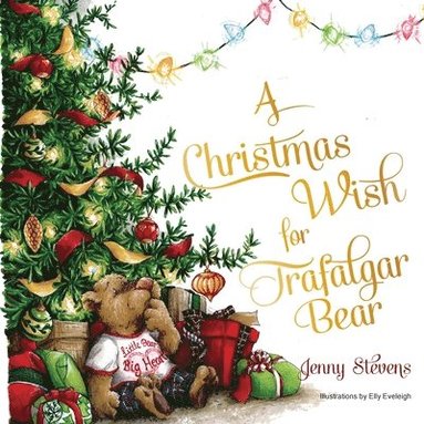 bokomslag Christmas Wish for Trafalgar Bear