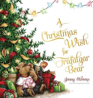 A Christmas Wish for Trafalgar Bear 1