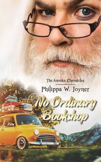 bokomslag No Ordinary Bookshop (The Anouka Chronicles)
