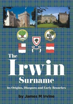 bokomslag Irwin Surname