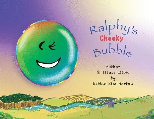 Ralphy's Cheeky Bubble 1