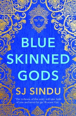 Blue-Skinned Gods 1