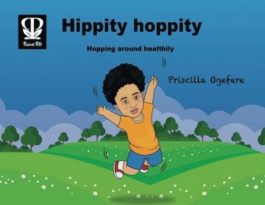 bokomslag Hippity Hoppity: Hopping around healthily