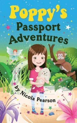 Nicola Pearson - Poppy’s Passport Adventures, Häftad