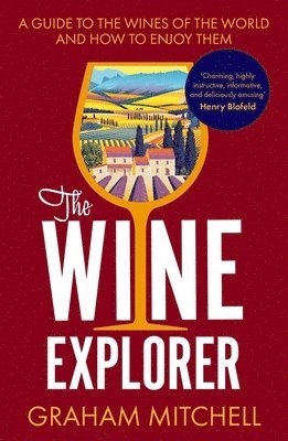 bokomslag The Wine Explorer
