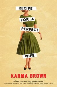 bokomslag Recipe for a Perfect Wife