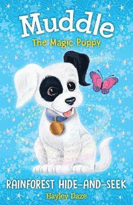 bokomslag Muddle the Magic Puppy Book 4:  Rainforest Hide-and-Seek