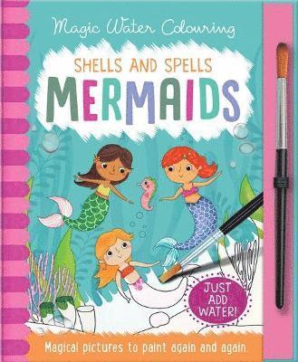 bokomslag Shells and Spells - Mermaids