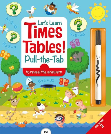 Nat Lambert - Times Tables, Inbunden