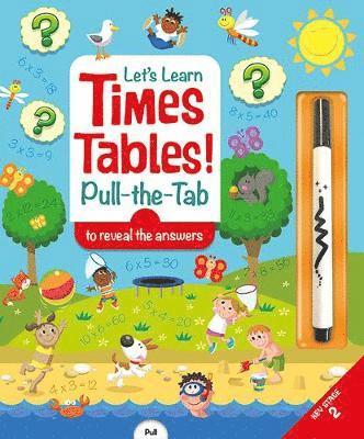 Nat Lambert - Times Tables, Inbunden