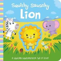 bokomslag Squishy Squashy Lion