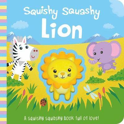 Squishy Squashy Lion 1