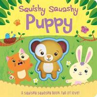 bokomslag Squishy Squashy Puppy