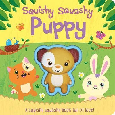 Squishy Squashy Puppy 1