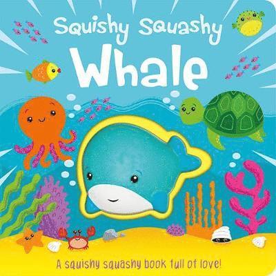 Squishy Squashy Whale 1
