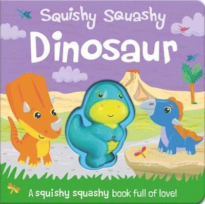 Squishy Squashy Dinosaur 1