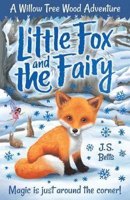 Willow Tree Wood Book 1 - Little Fox and the Fairy 1
