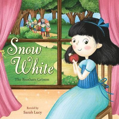 Sarah Lucy - Snow White, Häftad