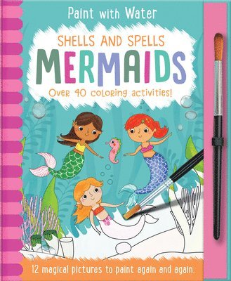 bokomslag Shells and Spells - Mermaids