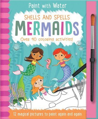 bokomslag Shells and Spells - Mermaids