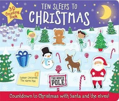 bokomslag Ten Sleeps to Christmas