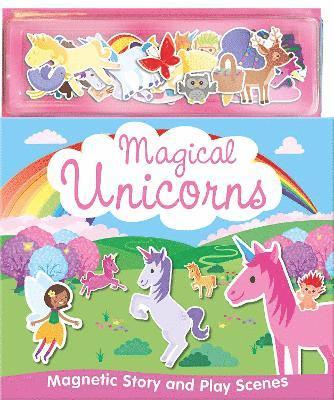 bokomslag Magical Unicorns