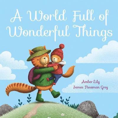 Amber Lily - A World Full of Wonderful Things, Häftad