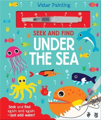 Seek and Find Under the Sea 1