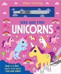 bokomslag Seek and Find Unicorns