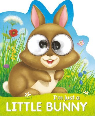Sarah Lucy - I'm Just a Little Bunny, Kartonnage