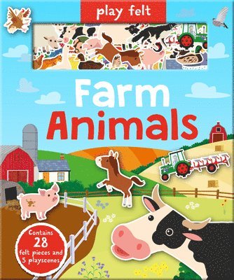 Play Felt: Farm Animals 1