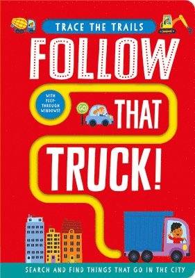 Follow That Truck! 1