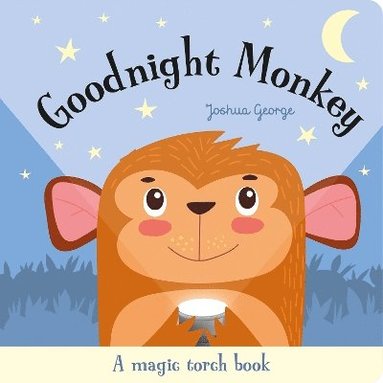 bokomslag Goodnight Monkey