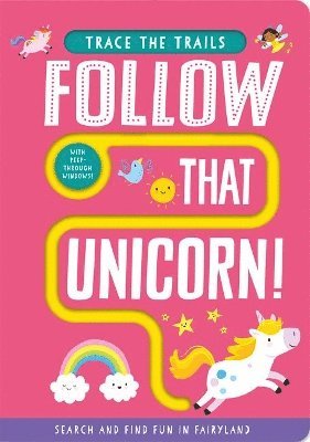 bokomslag Follow That Unicorn!