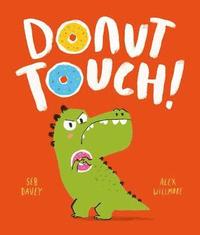 bokomslag Donut Touch!