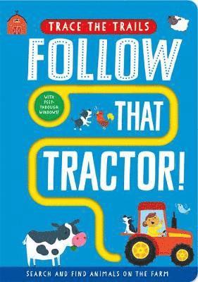 Follow That Tractor! 1