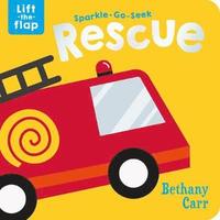 bokomslag Sparkle-Go-Seek Rescue