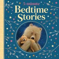 bokomslag 5-minute Bedtime Stories